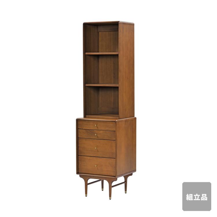 ASPLUND（アスプルンド） ジュリー ブックキャビネット 本棚 スリム