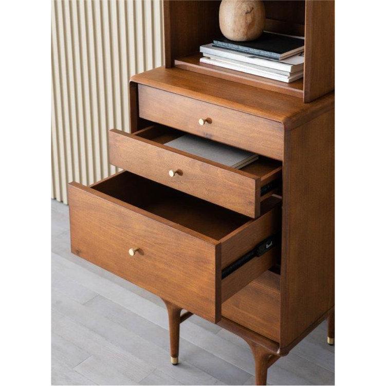 ASPLUND（アスプルンド） ジュリー ブックキャビネット 本棚 スリム