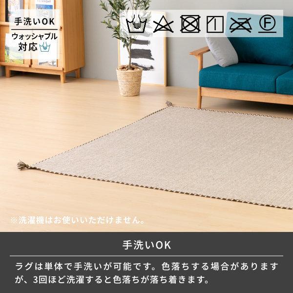 一生紀 3畳 ラグ ラグマット おしゃれ 洗える 夏 床暖綿 一生紀 3畳 ラグ ラグマット おしゃれ 洗える 夏 床暖綿