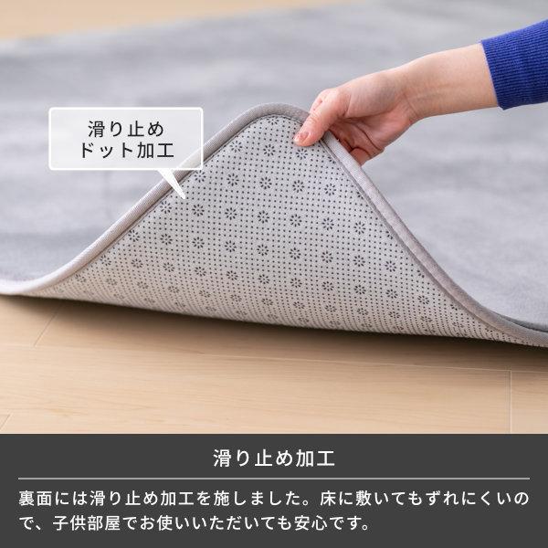 一生紀（ISSEIKI） 【アウトレット】 ラグ カーペット 洗える