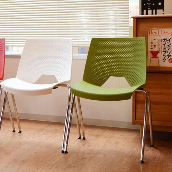 椅子 スタッキングチェア 一人掛け イタリア製 : kurasino - 通販