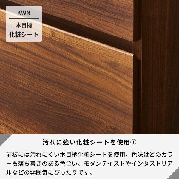 一生紀（ISSEIKI） 日本製 国産 キッチンカウンター レンジ台