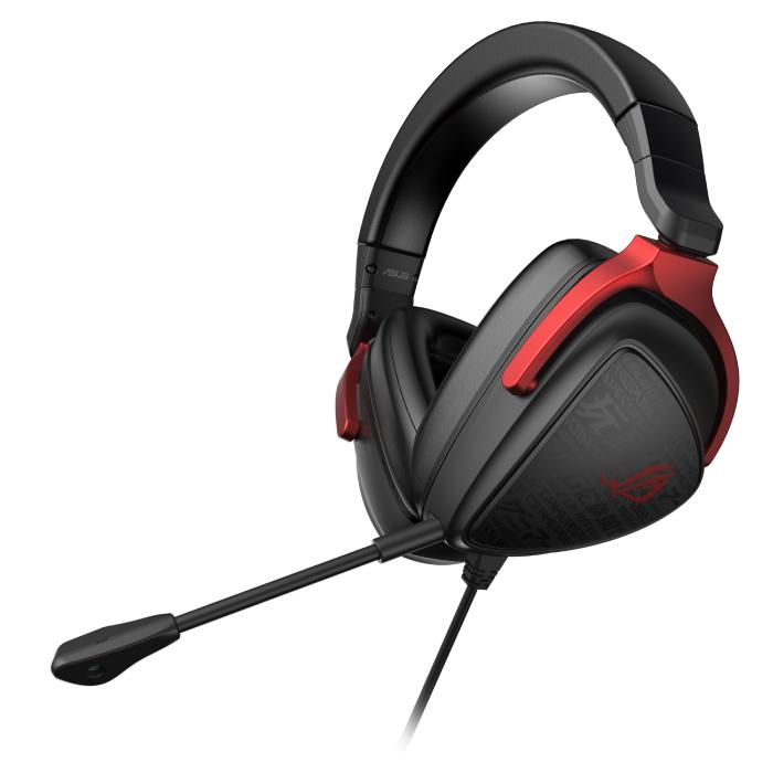 ASUS（エイスース） ASUS ROG DELTA S Core ゲーミングヘッドセット