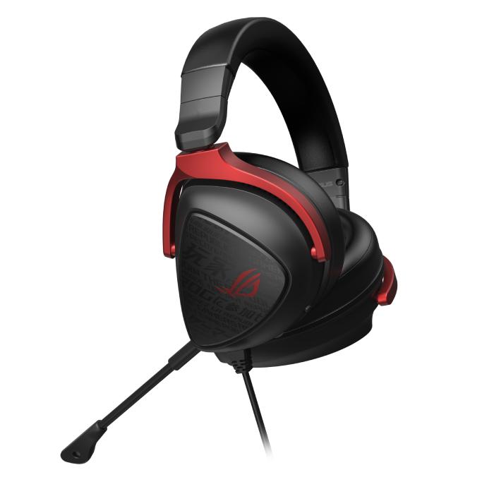 ASUS（エイスース） ASUS ROG DELTA S Core ゲーミングヘッドセット