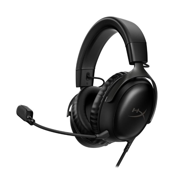 Hyper X HyperX Cloud III Gaming Headset - BK【727A8AA】 ゲーミング