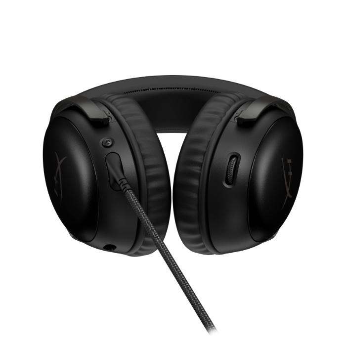 Hyper X HyperX Cloud III Gaming Headset - BK【727A8AA】 ゲーミング