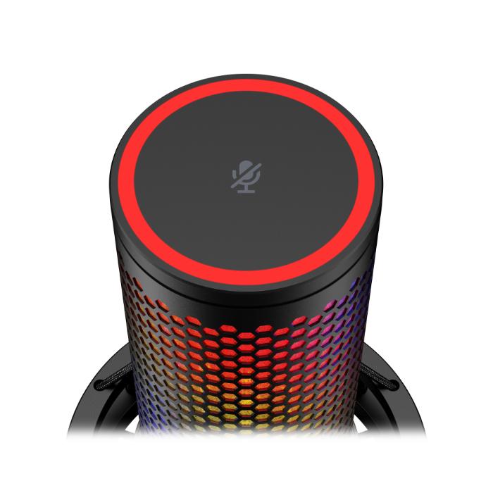 Hyper X HyperX QuadCast 2 S (Black)【9A273AA】 マイク USB