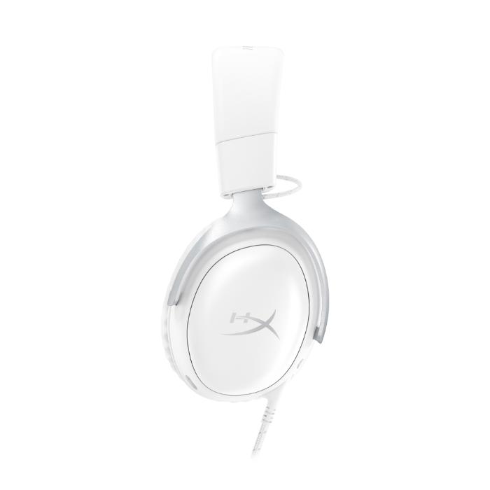 Hyper X HyperX Cloud III Gaming Headset - White【BS7C1AA