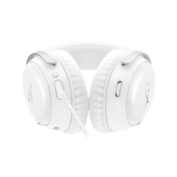 Hyper X HyperX Cloud III Gaming Headset - White【BS7C1AA