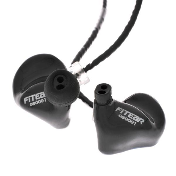 【新品 送料込み】 (お取り寄せ)須山補聴器 FitEar EST Universal ハイブリッド 高音質 カナル型 有線 イヤホン 【KUE1990621366】(69912円)