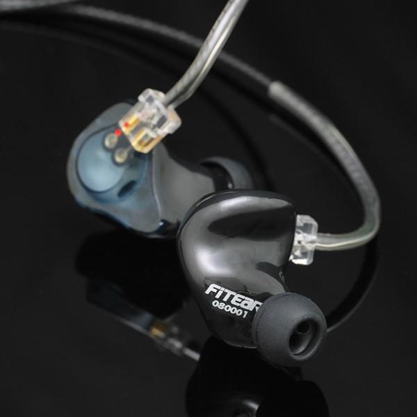 【新品 送料込み】 (お取り寄せ)須山補聴器 FitEar EST Universal ハイブリッド 高音質 カナル型 有線 イヤホン 【KUE1990621366】(69912円)
