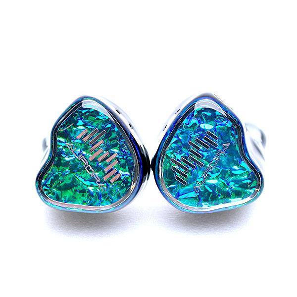 【新品 30%off 送料無料】 Flipears 有線イヤホン AURORA (Universal Fit) 【JSB4263068690】(149722円)