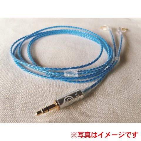 ブランド登録なし - (お取り寄せ) WAGNUS. BLUE MOON 3.5粍 single end type FitEar (納期お問い掛けください) イヤホン、ヘッドホン-オーディオ機器-テレビ、オーディオ、カメラ