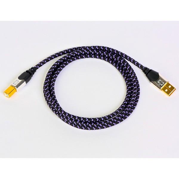 (お取り寄せ) Analysis Plus(アナリシス) Purple Plus USB USB A-Bタイプ(1.0m)