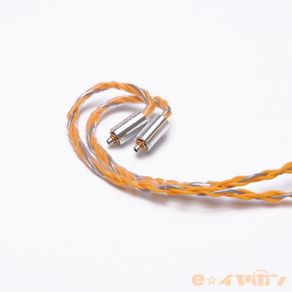 お取り寄せ) Labkable Type:00 MMCX to 3.5mmステレオミニ イヤホン用