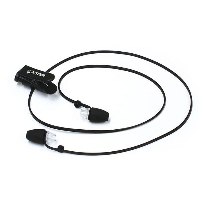 須山補聴器 FitEar ライブ用 耳栓 イヤープラグ 難聴予防 難聴防止 夏 