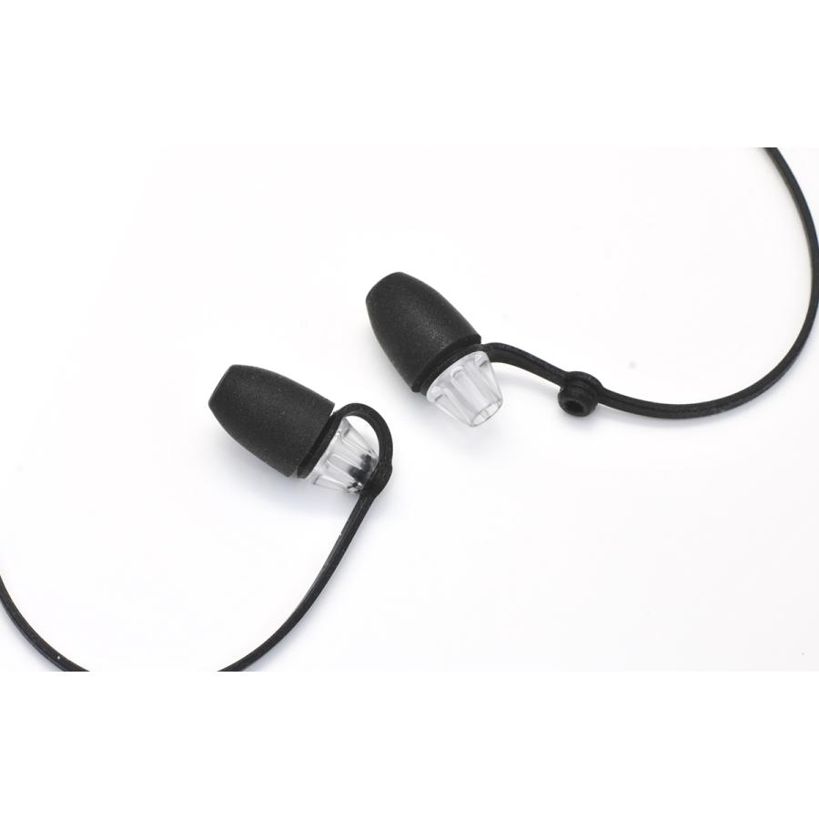 須山補聴器 FitEar ライブ用 耳栓 イヤープラグ 難聴予防 難聴防止 夏