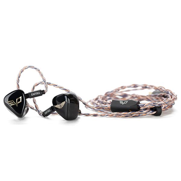 お取り寄せ) EMPIRE EARS 有線 イヤホン Legend EVO (Universal Fit