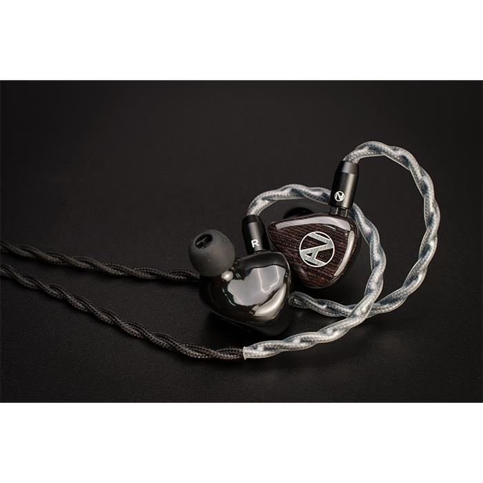 Nostalgia Audio Camelot(Universal Fit) 有線イヤホン カナル型 耳