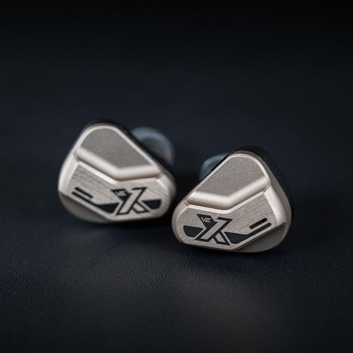 VISION EARS VE ZEN (Universal Fit) 有線 イヤホン カナル型 リ