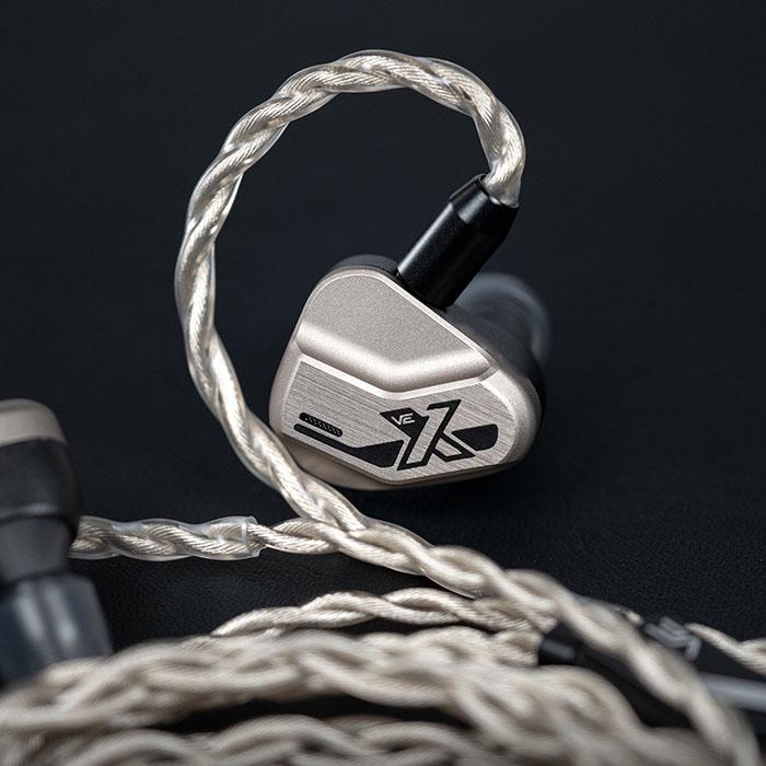 VISION EARS VE ZEN (Universal Fit) 有線 イヤホン カナル型 リ
