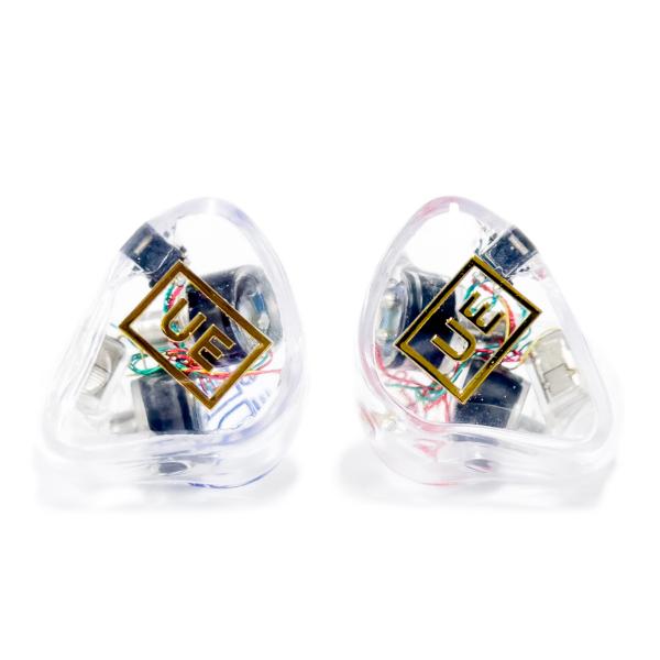 アルティメットイヤーズ UE6PRO Go‐To お取り寄せ / 納期:1~1.5ヵ月）Ultimate Ears UE6+PRO To-Go 有線
