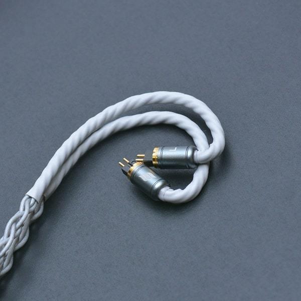 EFFECT AUDIO Eros S (2pin to 4.4mm) イヤホンケーブル リケーブル