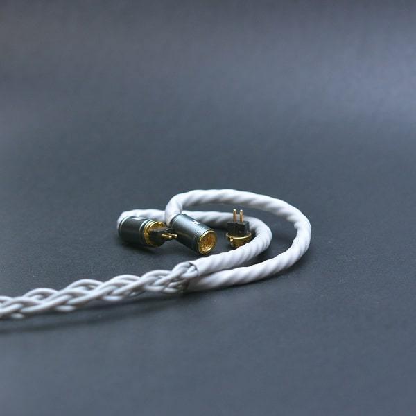 EFFECT AUDIO Eros S (2pin to 4.4mm) イヤホンケーブル リケーブル