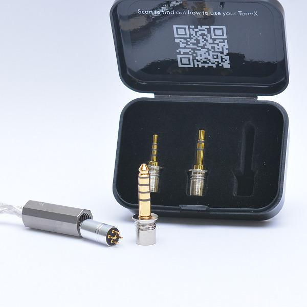 お取り寄せ) EFFECT AUDIO エフェクトオーディオ Cleopatra II (ConX  