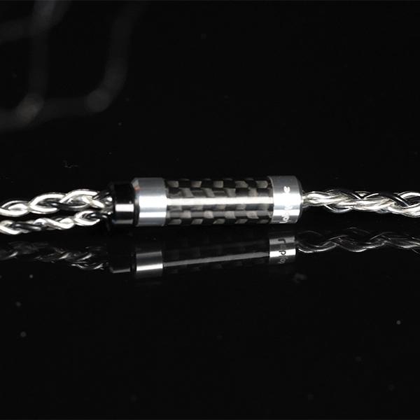 お取り寄せ) Labkable Blacklight MMCX 4.4mm5極 ブラック 黒 イヤホン