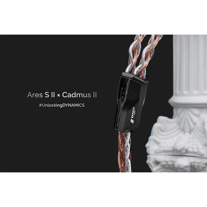EFFECT AUDIO Ares S IIxCadmus II(2pin to 4.4mm) リケーブル