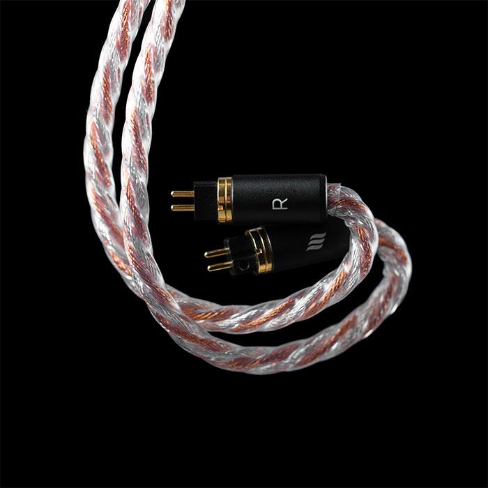 EFFECT AUDIO Ares S IIxCadmus II(2pin to 4.4mm) リケーブル