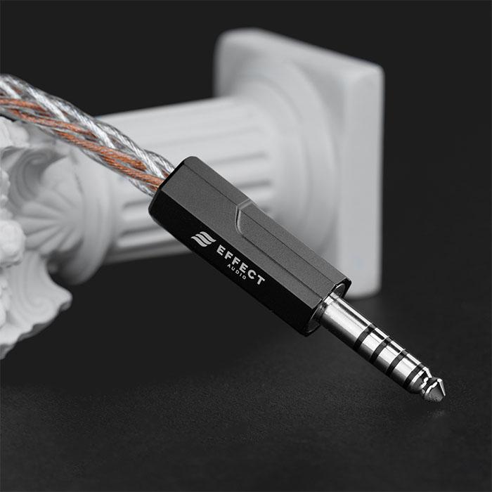 EFFECT AUDIO Ares SⅡ × Cadmus Ⅱ【12日まで出品】 Effect Audio Ares S II x Cadmus II 耳機升級線