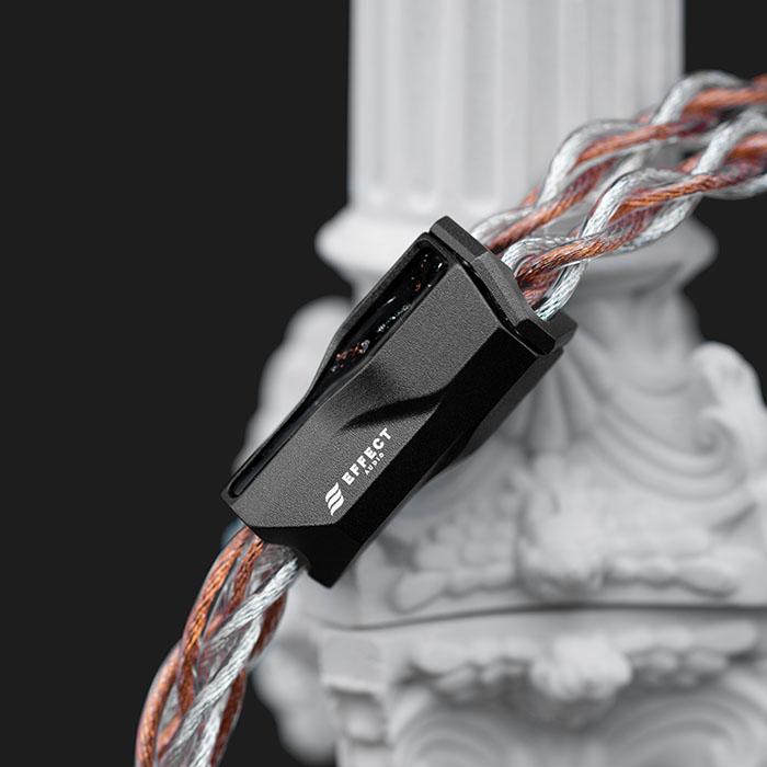 EFFECT AUDIO Ares S IIxCadmus II(2pin to 4.4mm) リケーブル