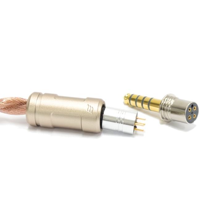 EFFECT AUDIO Code 23 MK II(ConX to TermX) イヤホンケーブル 