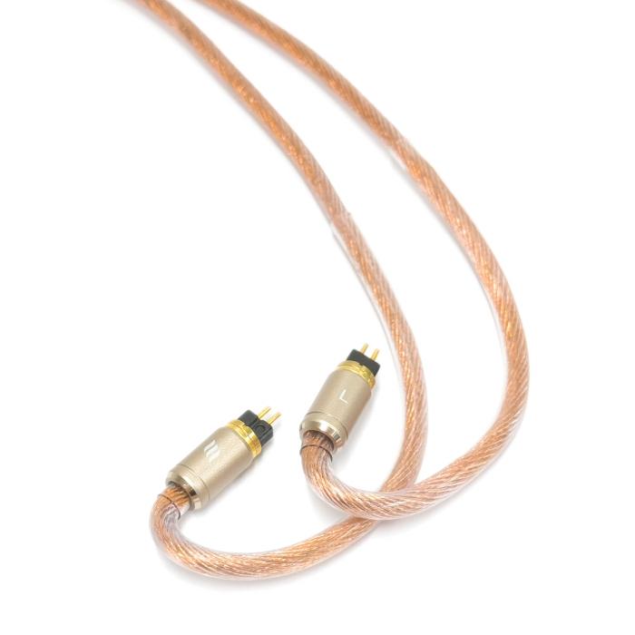 EFFECT AUDIO Code 23 MK II(ConX to TermX) イヤホンケーブル