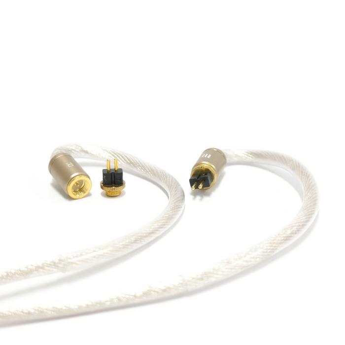 EFFECT AUDIO Code 24 MK II(ConX to TermX) イヤホンケーブル