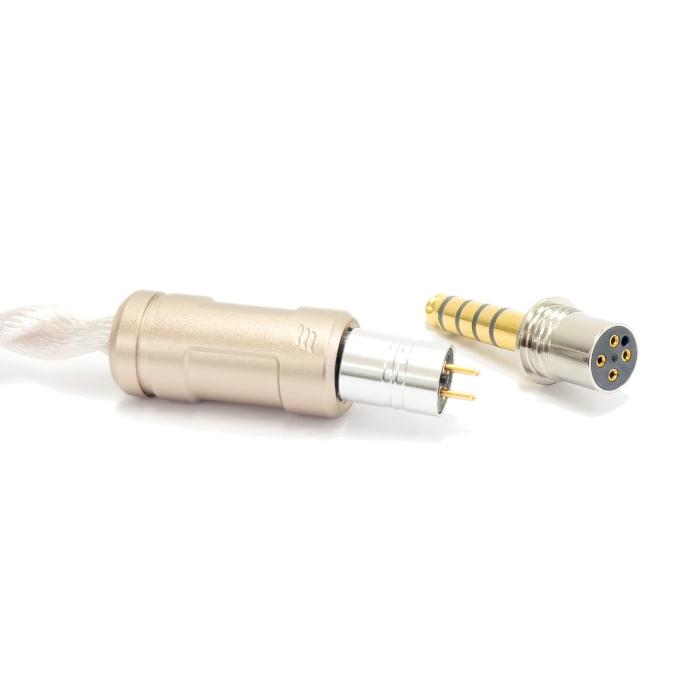 EFFECT AUDIO Code 24 MK II(ConX to TermX) イヤホンケーブル