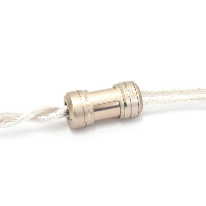 EFFECT AUDIO Code 24 MK II(ConX to TermX) イヤホンケーブル