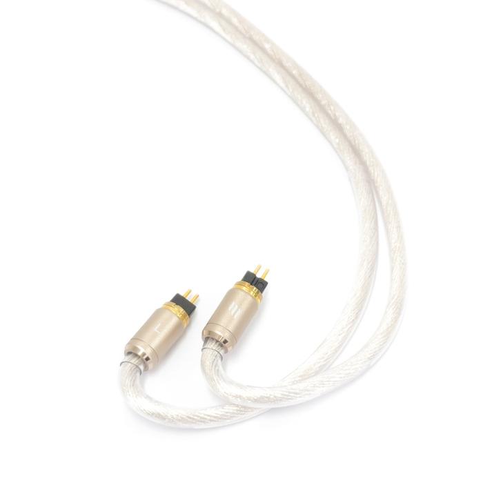 EFFECT AUDIO Code 24 MK II(ConX to TermX) イヤホンケーブル