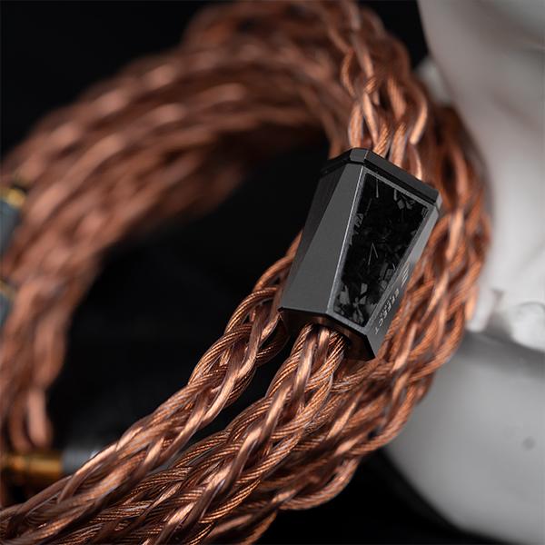 JH AUDIO 7PIN-2.5 mm バランスケーブル JH AUDIO 7PIN-2.5 mm