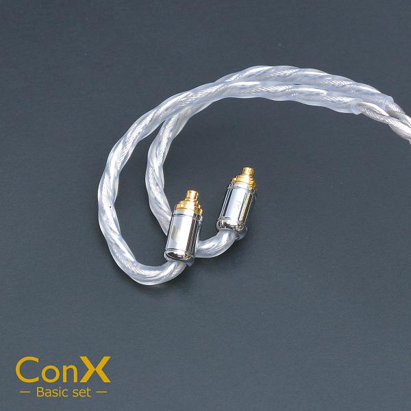 EFFECT AUDIO ConX Basic Set (2pin/MMCX) : eイヤホン Yahoo EFFECT AUDIO ConX Basic Set (2pin/MMCX) : eイヤホン Yahoo
