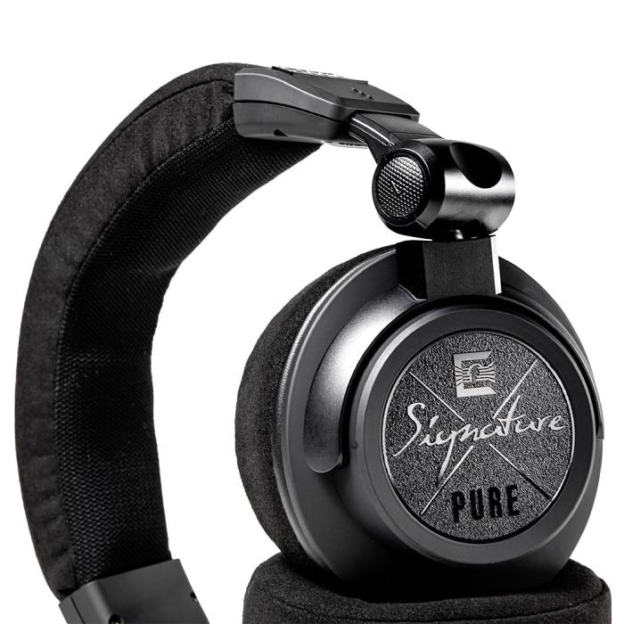 ULTRASONE Signature PURE 有線ヘッドホン Amazon | ULTRASONE Signature PURE [密閉ダイナミック型 50mmマイラー