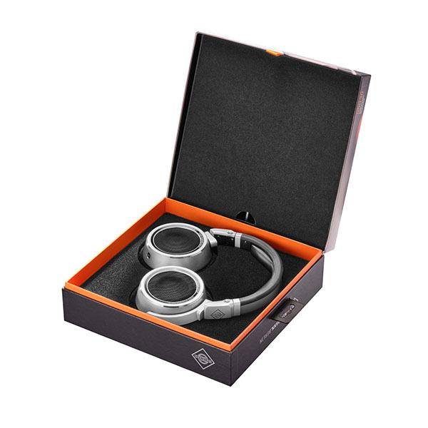 【新品同様】NEUMANN NDH30 ノイマン 開放型 モニター ヘッドホン ゼンハイザー、ノイマンの開放型スタジオリファレンスヘッドホンNDH 30