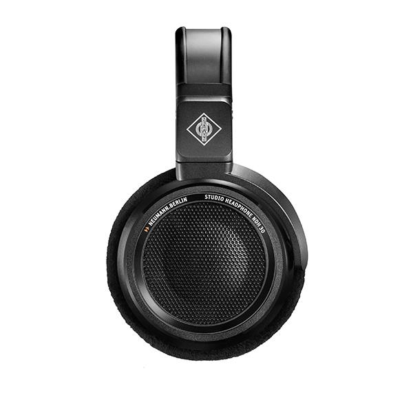 NEUMANN NDH 30 Black Edition モニターヘッドホン 開放型 ヘッドホン