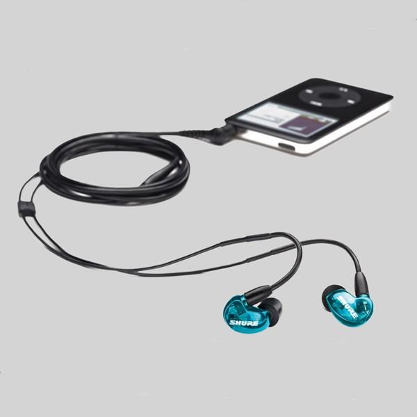 SHURE シュア SE215 Special Edition ブルー 有線イヤホン カナル型 イヤホン 有線 リケーブル対応 MMCX 低音強化 耳掛け プロ仕様 国内正規品 SHURE シュア SE215 Special Edition ブルー 有線イヤホン カナル型 イヤホン 有線 リケーブル対応 MMCX 低音強化 耳掛け プロ仕様 国内正規品