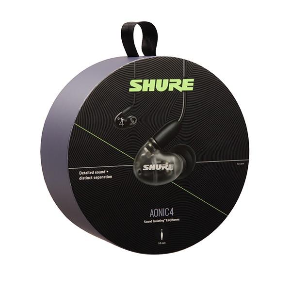 SHURE シュア AONIC4 エオニック ブラック SE42HYBK+UNI-A 有線イヤホン カナル型 ハイブリッド イヤモニ インイヤーモニター : eイヤホン Yahoo!ショッピング店 - 通販 - Yahoo!ショッピング SHURE シュア AONIC4 エオニック ブラック SE42HYBK+UNI-A 有線イヤホン カナル型 ハイブリッド イヤモニ インイヤーモニター : eイヤホン Yahoo!ショッピング店 - 通販 - Yahoo!ショッピング