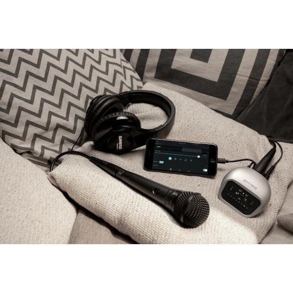 (在庫限り) SHURE シュア SRH240A 有線ヘッドホン 密閉型 ヘッドフォン プロ仕様 送料無料 国内正規品の画像