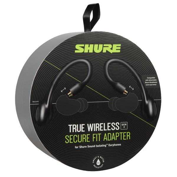 SHURE RMCE-TW1 モニタリング ワイヤレス 着脱式Shure高遮音性 SHURE