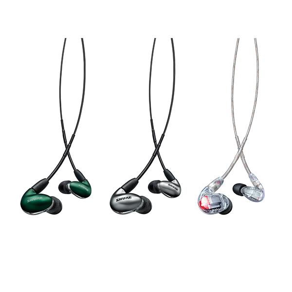 (〜5/16までセール！) SHURE シュア SE846 (第2世代) クリア (SE846G2CL) 有線イヤホン カナル型 リケーブル対応 MMCX｜e-earphone｜06